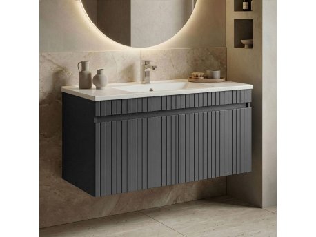 HANAH HOME Ormarić sa umivaonikom Tivoli 100 671