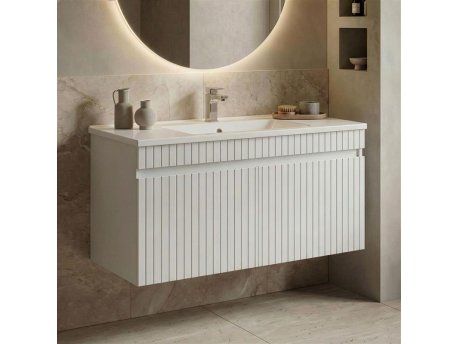 HANAH HOME Ormarić sa umivaonikom Tivoli 100 672