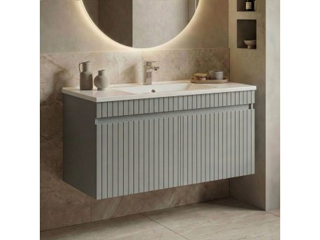 HANAH HOME Ormarić sa umivaonikom Tivoli 100 673