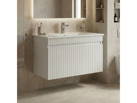 HANAH HOME Ormarić sa umivaonikom Tivoli 85 668
