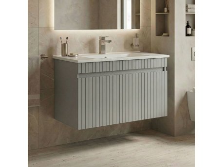 HANAH HOME Ormarić sa umivaonikom Tivoli 85 669