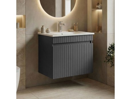 HANAH HOME Ormarić sa umivaonikom Tivoli 65 663