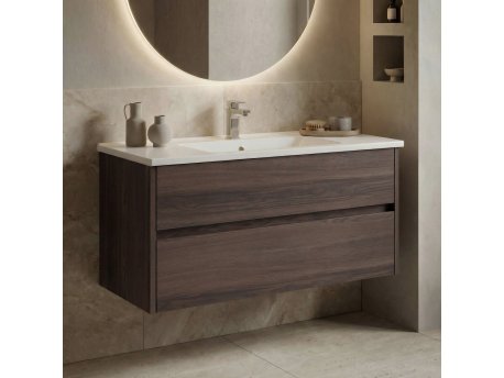 HANAH HOME Ormarić sa umivaonikom Side 100 v3 626