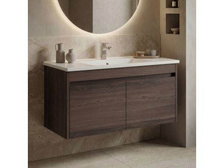 HANAH HOME Ormarić sa umivaonikom Side 100 v3 630