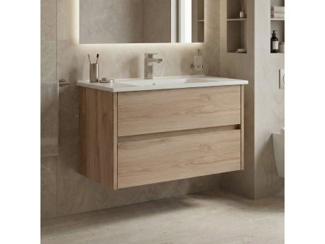 HANAH HOME Ormarić sa umivaonikom Side 85 v2 796