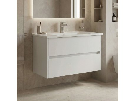HANAH HOME Ormarić sa umivaonikom Side 85 v2 804