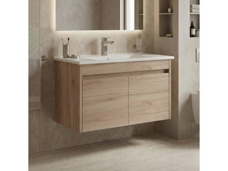 HANAH HOME Ormarić sa umivaonikom Side 85 v2 712