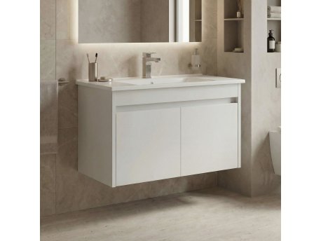 HANAH HOME Ormarić sa umivaonikom Side 85 v2 805