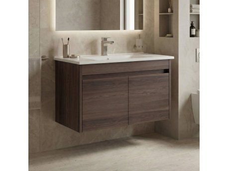 HANAH HOME Ormarić sa umivaonikom Side 85 v2 706
