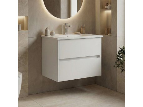 HANAH HOME Ormarić sa umivaonikom Side 65 v2 698