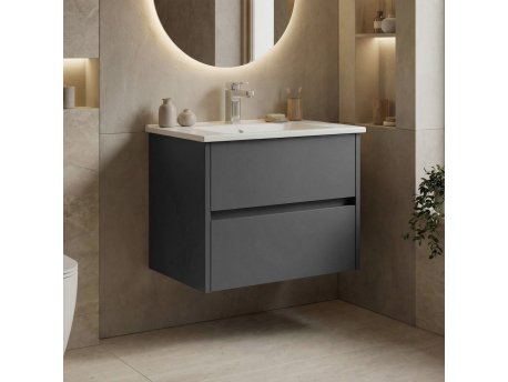 HANAH HOME Ormarić sa umivaonikom Side 65 v2 700