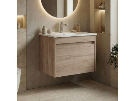 HANAH HOME Ormarić sa umivaonikom Side 65 v2 776