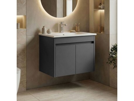 HANAH HOME Ormarić sa umivaonikom Side 65 v2 782
