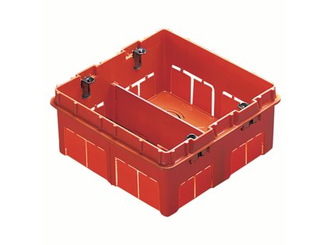 GEWISS GW24238 pravougaone kutije - 12 banda (6+6) - Domobox - 2 odeljak - 186x132x53