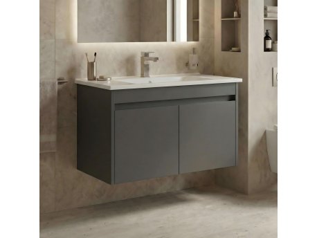 HANAH HOME Ormarić sa umivaonikom Arno 85 781