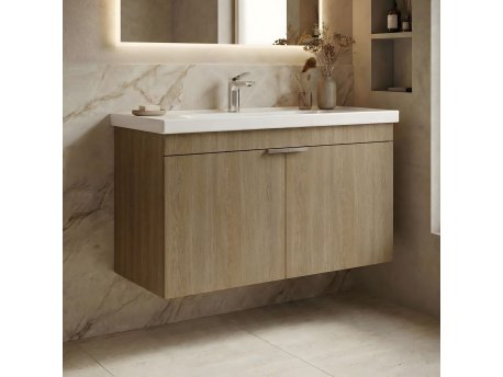 HANAH HOME Ormarić sa umivaonikom Desna 90 941