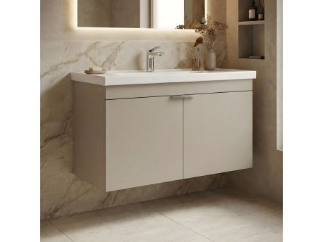HANAH HOME Ormarić sa umivaonikom Desna 90 574