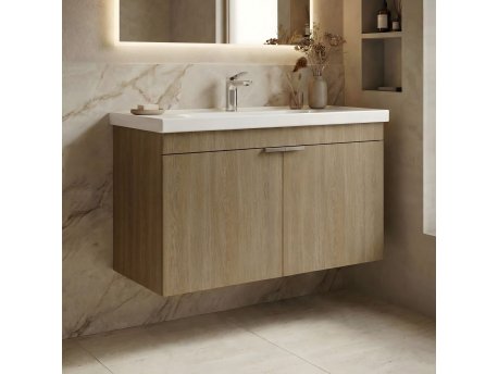 HANAH HOME Ormarić sa umivaonikom Desna 80 939