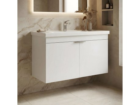 HANAH HOME Ormarić sa umivaonikom Desna 80 947