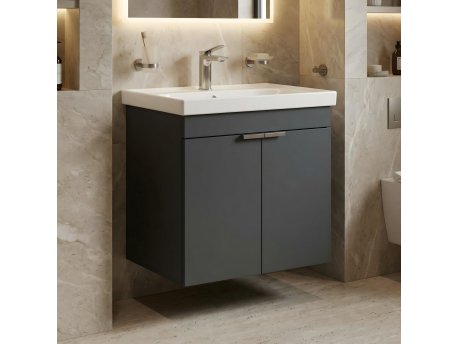 HANAH HOME Ormarić sa umivaonikom Desna 60 954