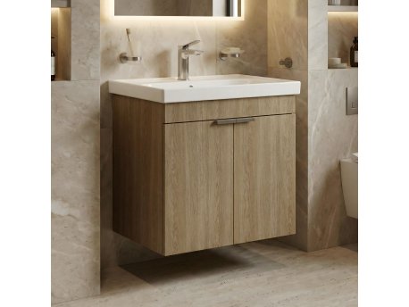 HANAH HOME Ormarić sa umivaonikom Desna 60 937