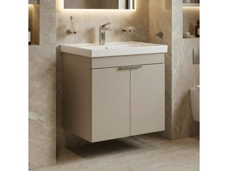 HANAH HOME Ormarić sa umivaonikom Desna 60 562