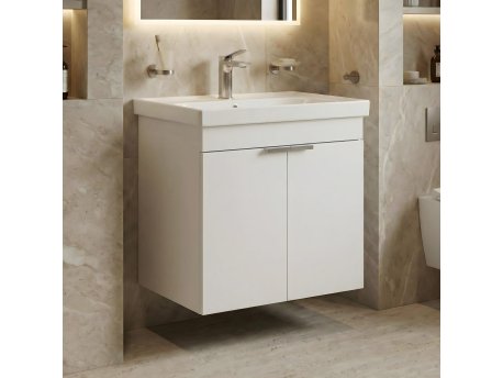 HANAH HOME Ormarić sa umivaonikom Desna 60 945