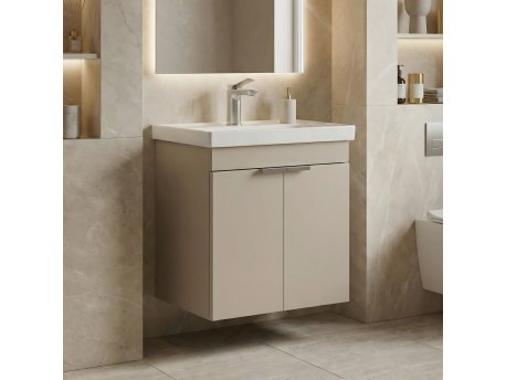 HANAH HOME Ormarić sa umivaonikom Desna 50 558