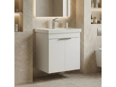 HANAH HOME Ormarić sa umivaonikom Desna 50 943