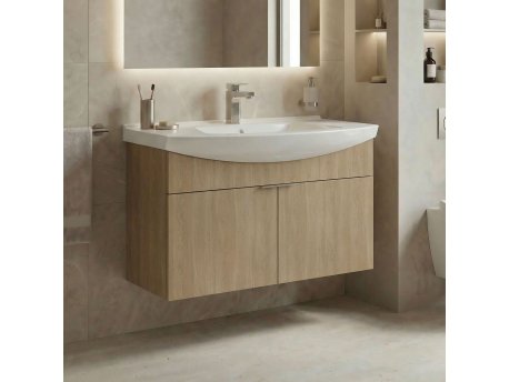 HANAH HOME Ormarić sa umivaonikom Purus 80 990