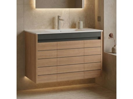 HANAH HOME Ormarić sa umivaonikom Ricato 100 223