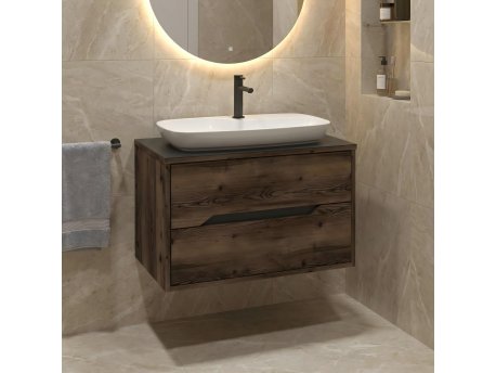 HANAH HOME Ormarić sa umivaonikom Galia 80 v2 542