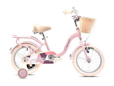 CAPRIOLO DIANA KID 14''HT pink 926330-14
