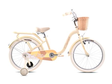 CAPRIOLO DIANA KID 20''HT beige 926341-20