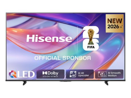 Hisense 50E7S Hi-QLED 4K Smart TV