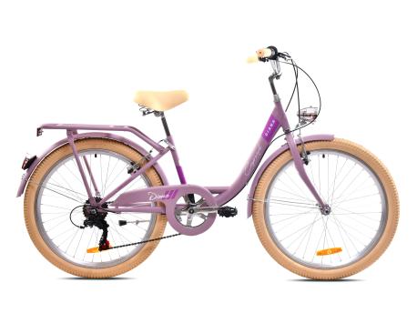 CAPRIOLO CTB DIANA 24'' ljubičasto belo 926321-13
