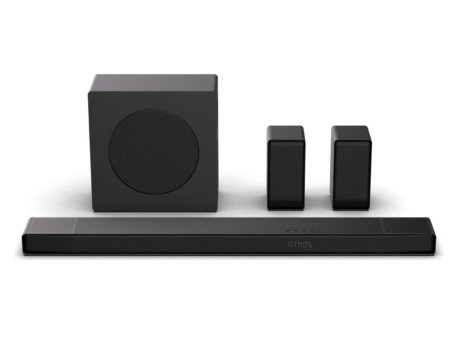 Hisense AX5140Q Dolby Atmos soundbar sa bežičnim subwooferom