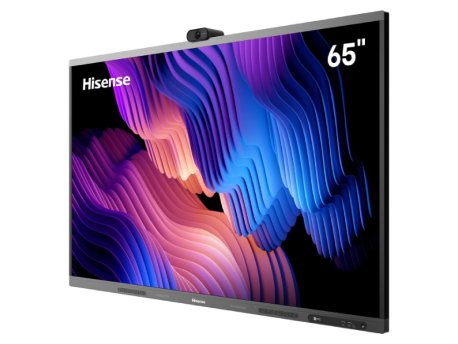 Hisense 65WM6FE 4K UHD LED 400 nita Interactive Display sa kamerom