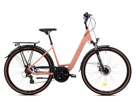 CAPRIOLO TOUR-ELEGANCE L 28''/14AL breskva - dinamo glava 926652-18