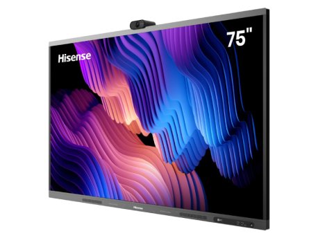Hisense 75WM6FE 4K UHD LED 400 nita Interactive Display sa kamerom