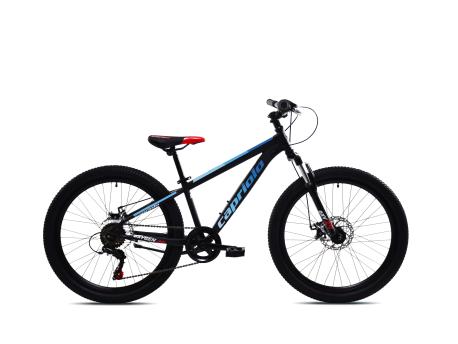 CAPRIOLO MTB OXYGEN 24''/18D crno-plavo 925400-12