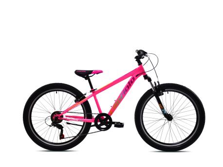 CAPRIOLO MTB OXYGEN 24''/6V pink-plavo 925412-12