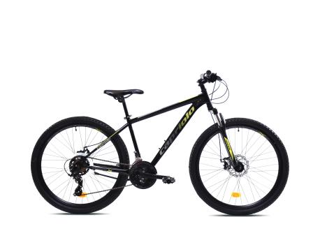 CAPRIOLO MTB OXYGEN 26''/21D crno-zeleno 925420-16