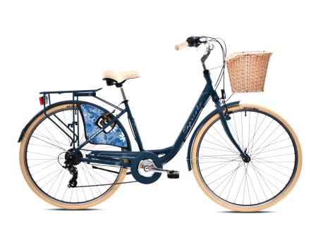 CAPRIOLO TOUR-DIANA-S 28''/7AL mat plavo 924761-18