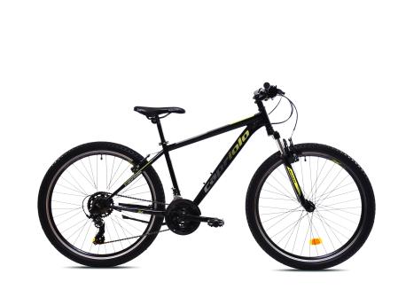 CAPRIOLO MTB OXYGEN 26''/21V crno-zeleno 925425-16