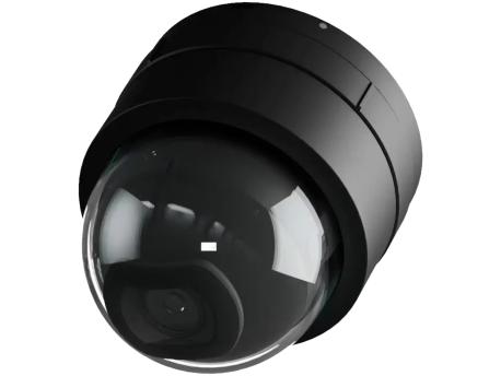 UBIQUITI UniFi G5 Dome Ultra, 2K Camera Black