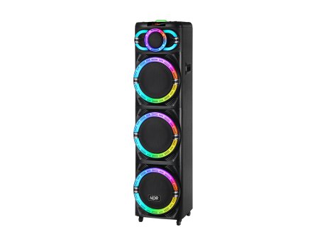 N/A Zvucnik bluetooth NDR-3270 3*12 inca crni
