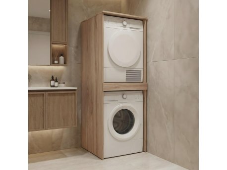 HANAH HOME Ormarić za veš mašinu Linfa 70 019