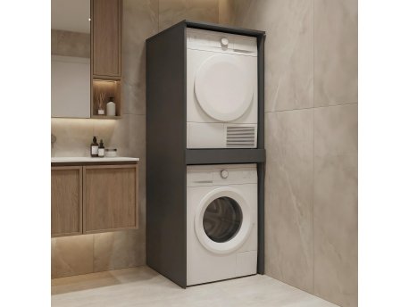 HANAH HOME Ormarić za veš mašinu Linfa 70 017