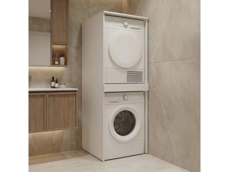 HANAH HOME Ormarić za veš mašinu Linfa 70 018